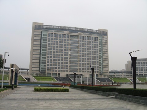东莞行政中心