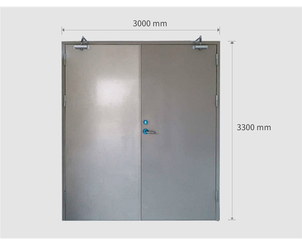 超大钢制防火门（FM甲3033）